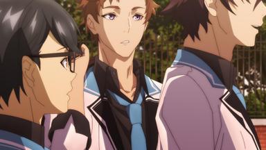 Obtuve una habilidad para hacer trampa en otro mundo y también me volví incomparable en el mundo real 1x10