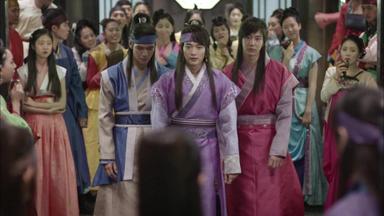 Hwarang, La Juventud del Guerrero Poeta 1x1