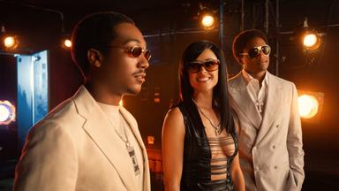 Black Mafia Family 4x4