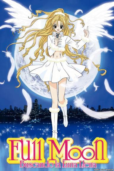 Full Moon: Buscando la Luna Llena