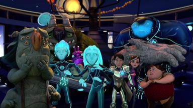 Los 3 de abajo: Relatos de Arcadia 1x6