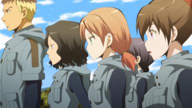 Assassination Classroom 2x18