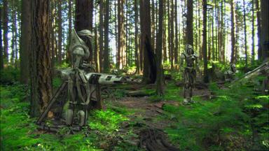 Battlestar Galactica 2x3