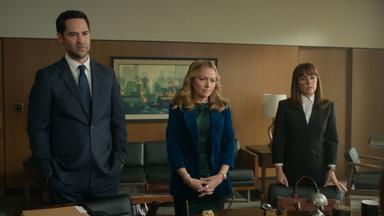 El abogado del Lincoln 4x3