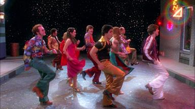 El Show de los 70's 4x24