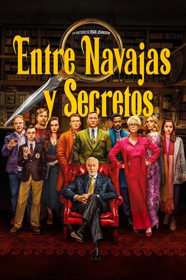 Entre Navajas y Secretos