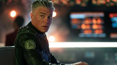 Star Trek: Extraños Nuevos Mundos 3x1