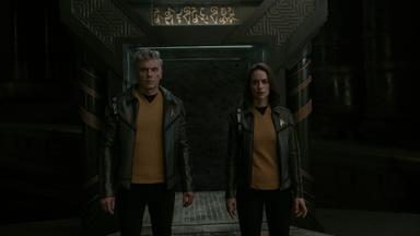 Star Trek: Extraños Nuevos Mundos 3x10