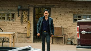 Cóyotl, héroe y bestia 1x6