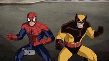 Ultimate Spider-Man 1x10