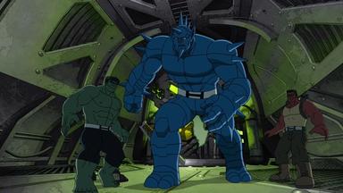 Hulk y los agentes de S.M.A.S.H. 2x10