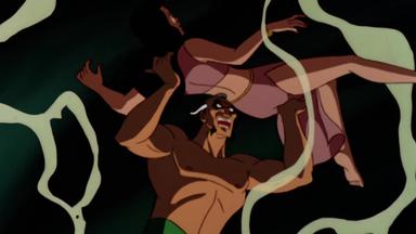 Batman: La Serie Animada 1x58