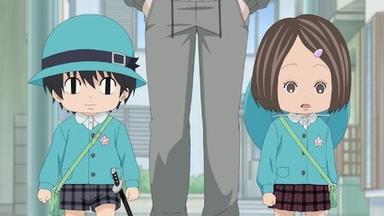 Kotaro vive solo 1x7