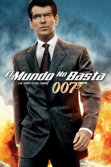 007: El mundo no basta