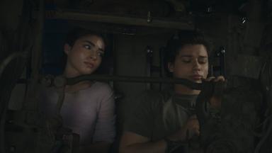 Motorheads: Amantes de la velocidad 1x5
