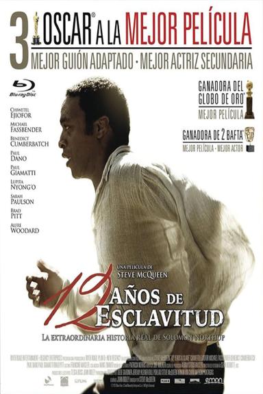 12 Años de Esclavitud