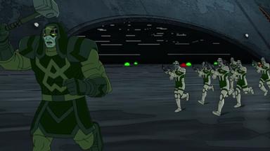 Hulk y los agentes de S.M.A.S.H. 2x25