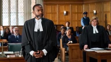 Law & Order Toronto: Criminal Intent 2x5