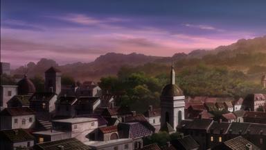 The Sacred Blacksmith 1x7