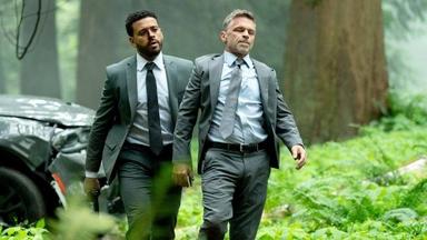 Alerta: Unidad de Personas Desaparecidas 3x2