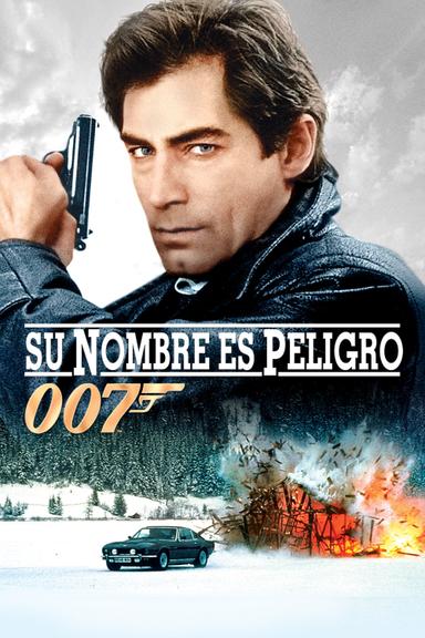 007: Su nombre es peligro