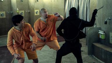 Los hermanos Sun 1x4