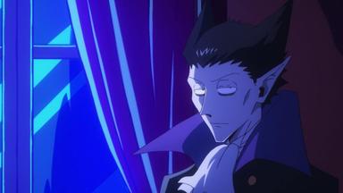 The Vampire Dies in No Time 1x1