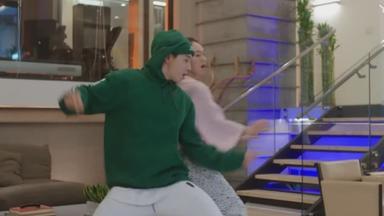 El Peso del Amor 1x7