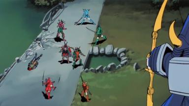 Samurai Warriors 1x15