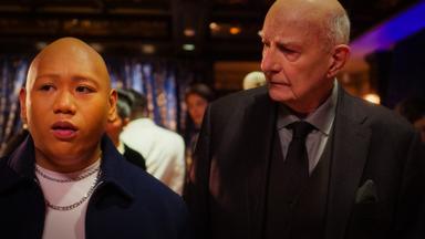 Reginald: El vampiro 1x8