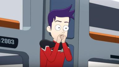 Viaje a las Estrellas: Rangos Inferiores 1x6