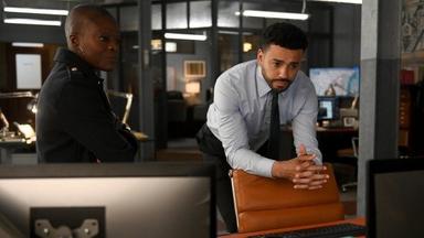 Alerta: Unidad de Personas Desaparecidas 3x3