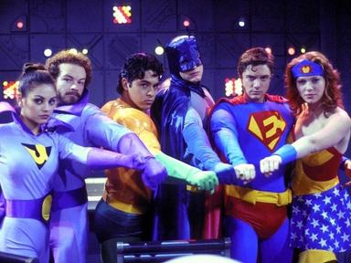 El Show de los 70's 5x5