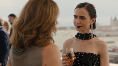 Emily en París 5x10