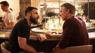 Mentes Extraordinarias 2x2