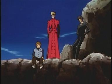 Trigun 1x22