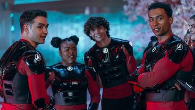 Star Trek: Academia de la Flota Estelar 1x3