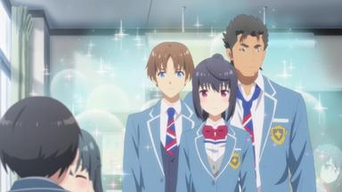 Arifureta: From Commonplace to World’s Strongest 0x17