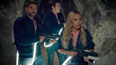 Los protegidos: A.D.N. 1x5