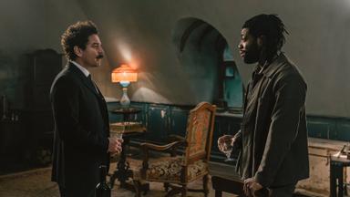 Un Caballero en Moscú 1x3