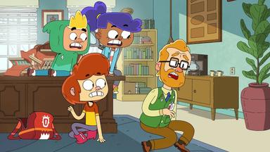 Ollie y los Monstruos 1x15