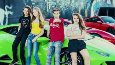 Malas influencias: El lado oscuro de las redes en la infancia 1x2