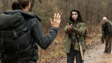 The Walking Dead: World Beyond 1x10