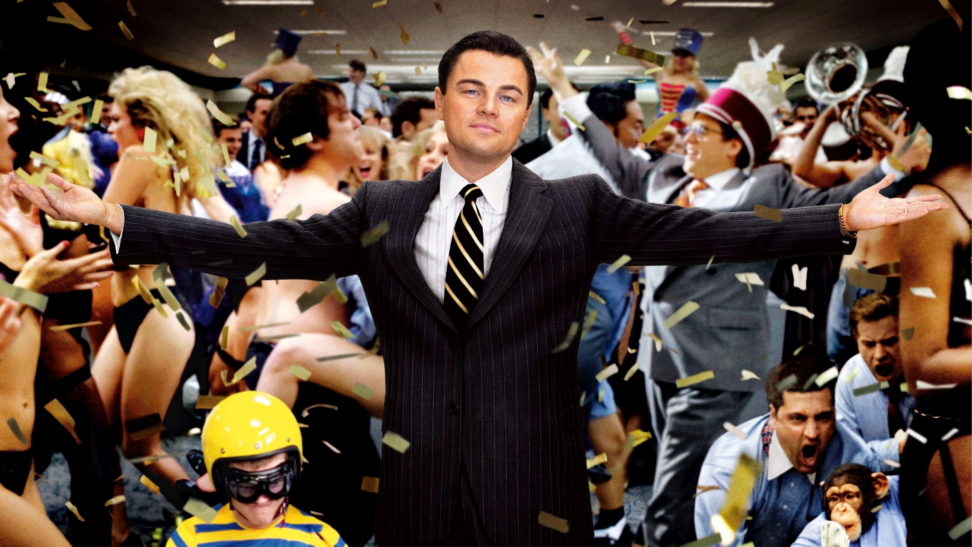 El Lobo de Wall Street