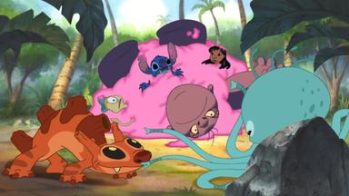 Lilo y Stitch: La Serie 1x9