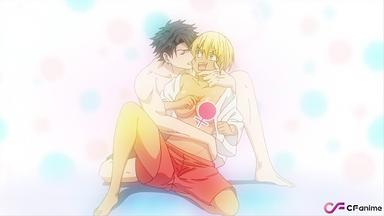 Lo hice con mi mejor amigo y me gustó 1x2