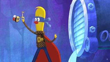 Archibald's Next Big Thing 1x2