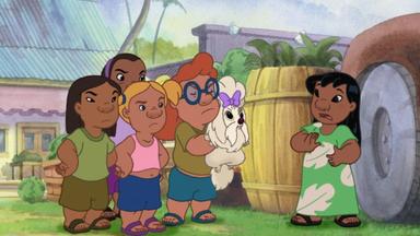 Lilo y Stitch: La Serie 1x8