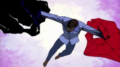 El Hombre Araña 1x8