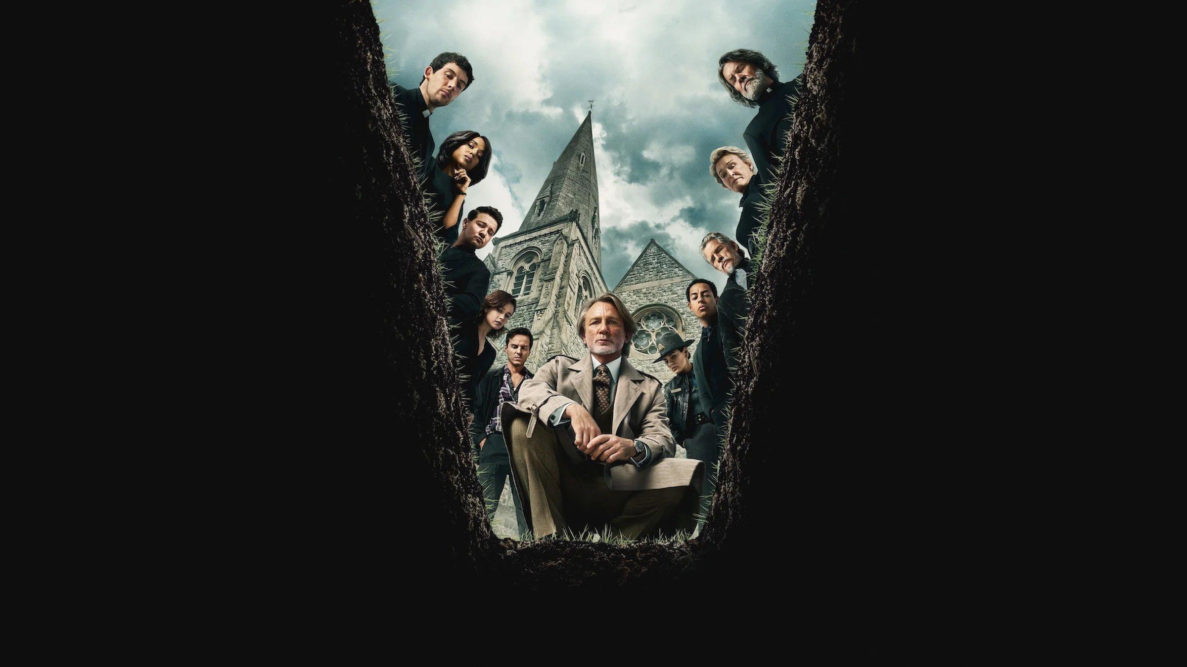 Wake Up Dead Man: Un misterio de Knives Out